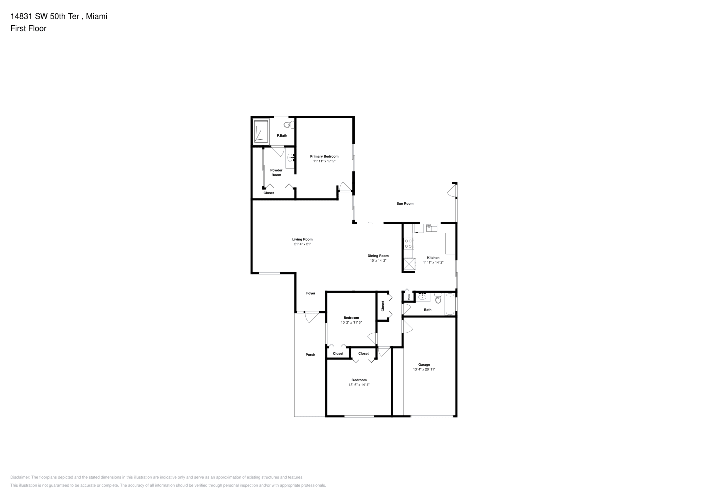 14831 SW 50th Ter photo 2