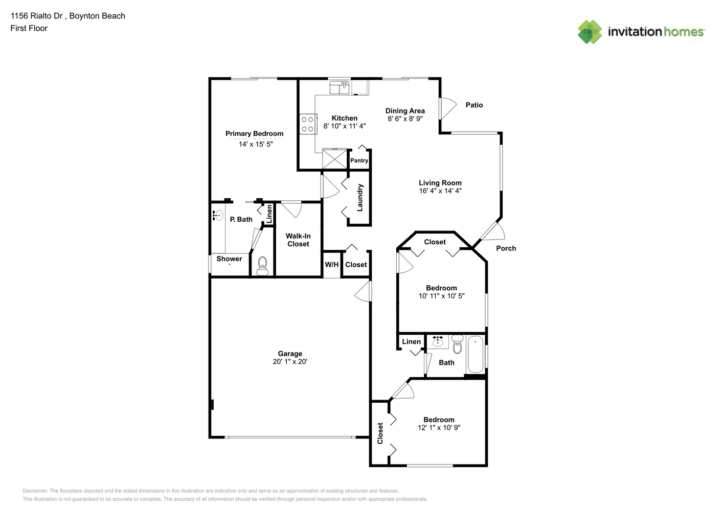 1156 Rialto Dr photo 2