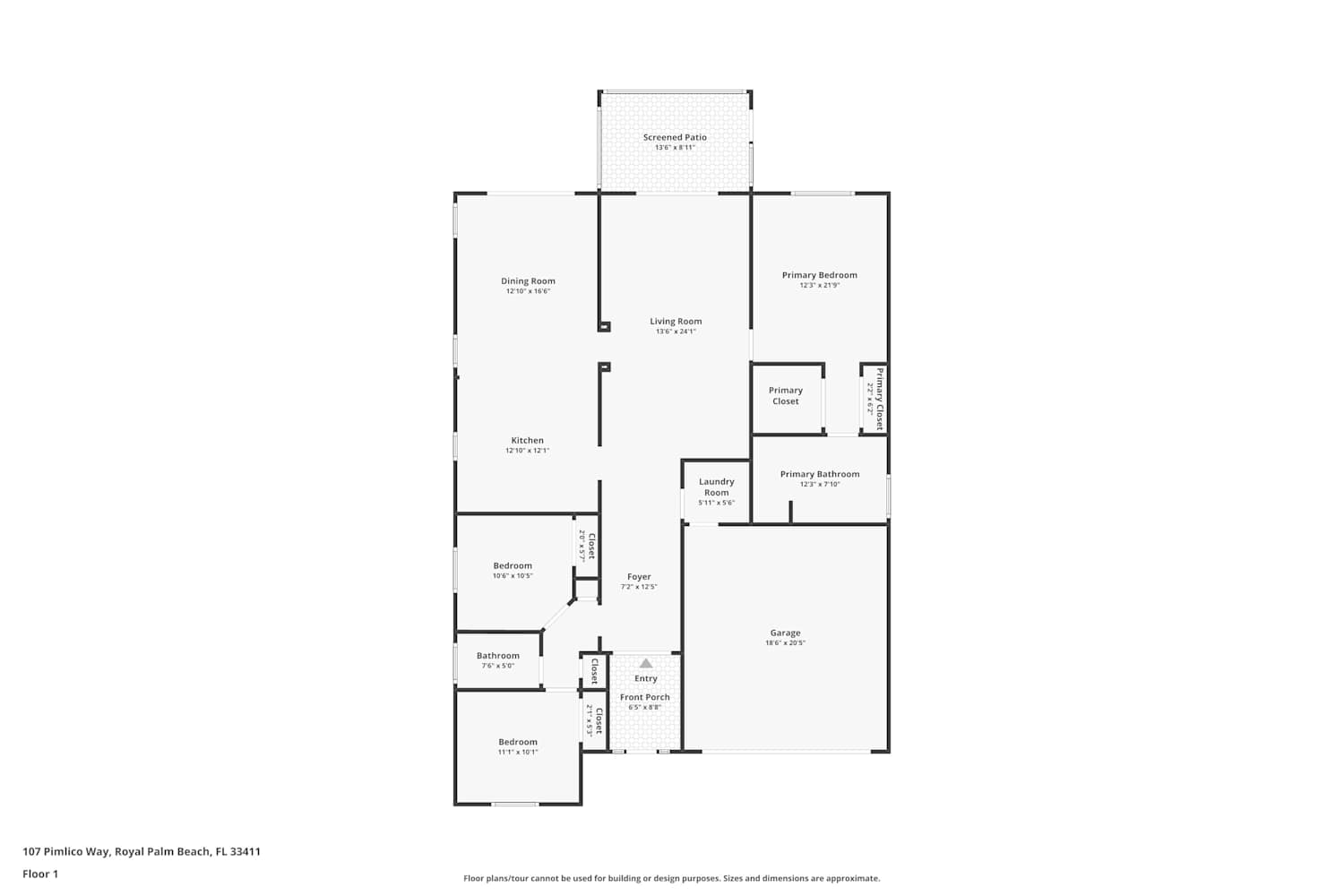107 Pimlico Way photo 2
