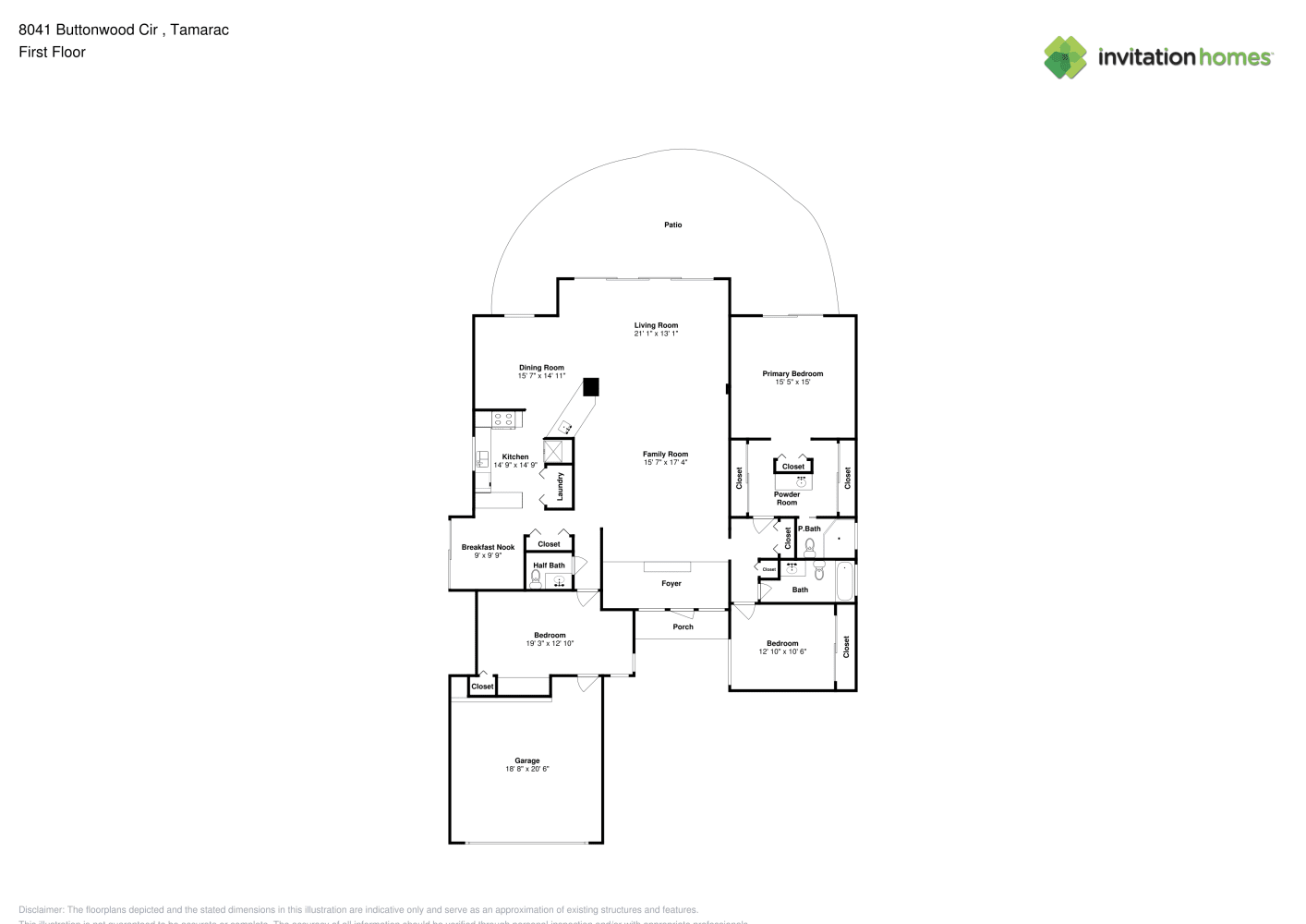 8041 Buttonwood Cir photo 2