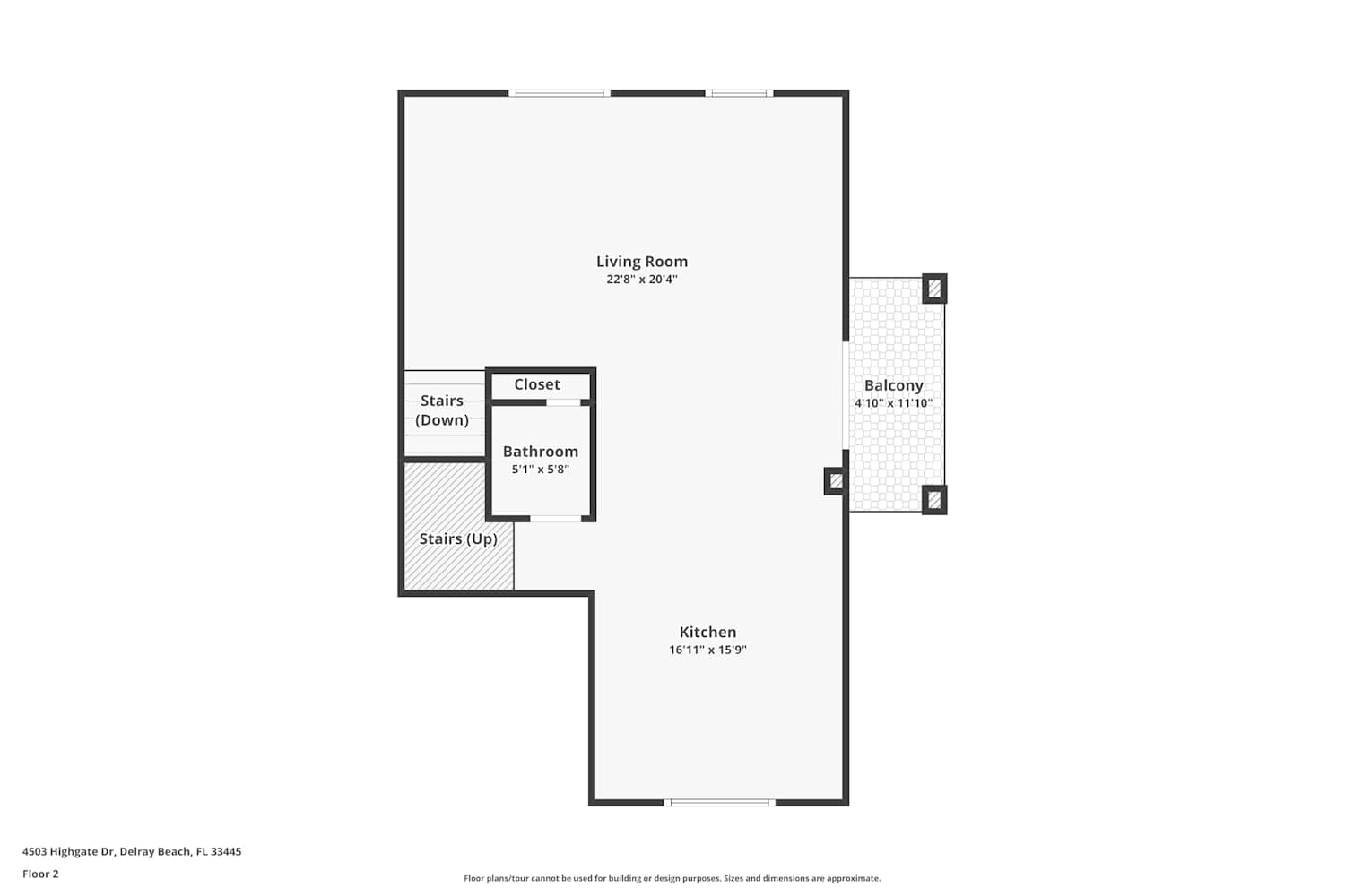 4503 Highgate Dr photo 3