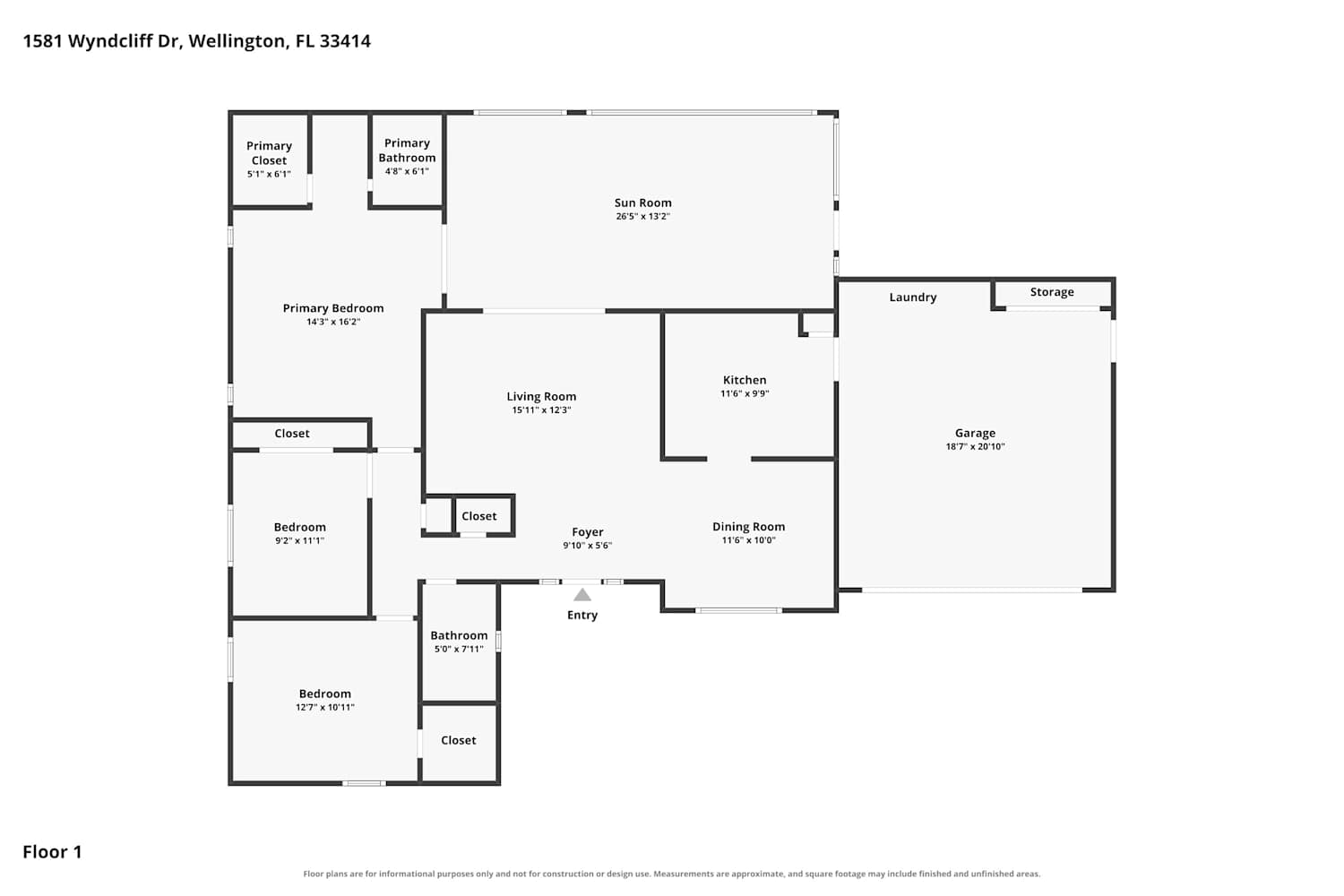 1581 Wyndcliff Dr photo 2