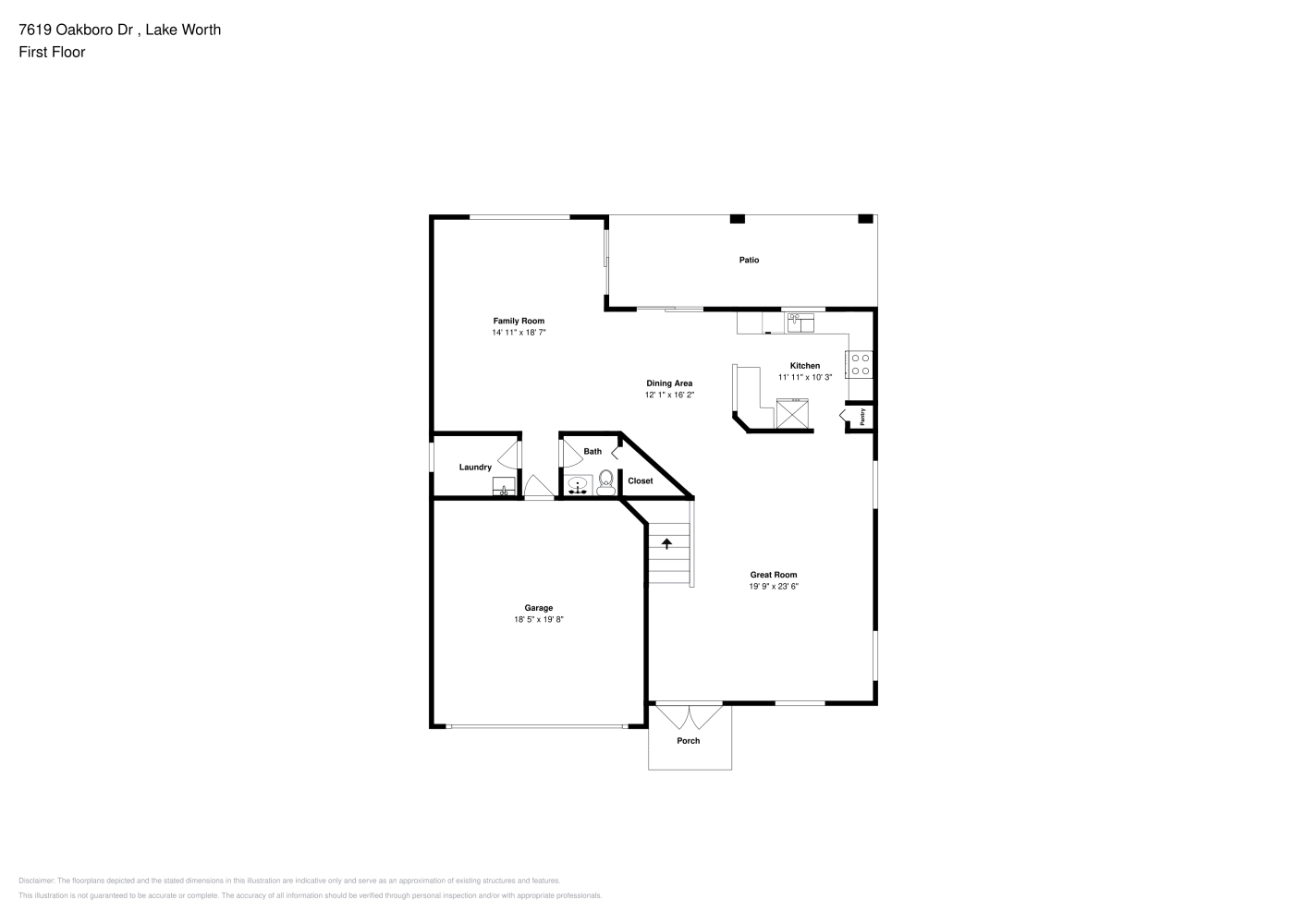7619 Oakboro Dr photo 2