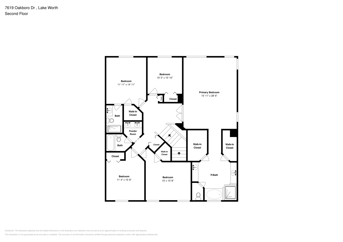 7619 Oakboro Dr photo 3
