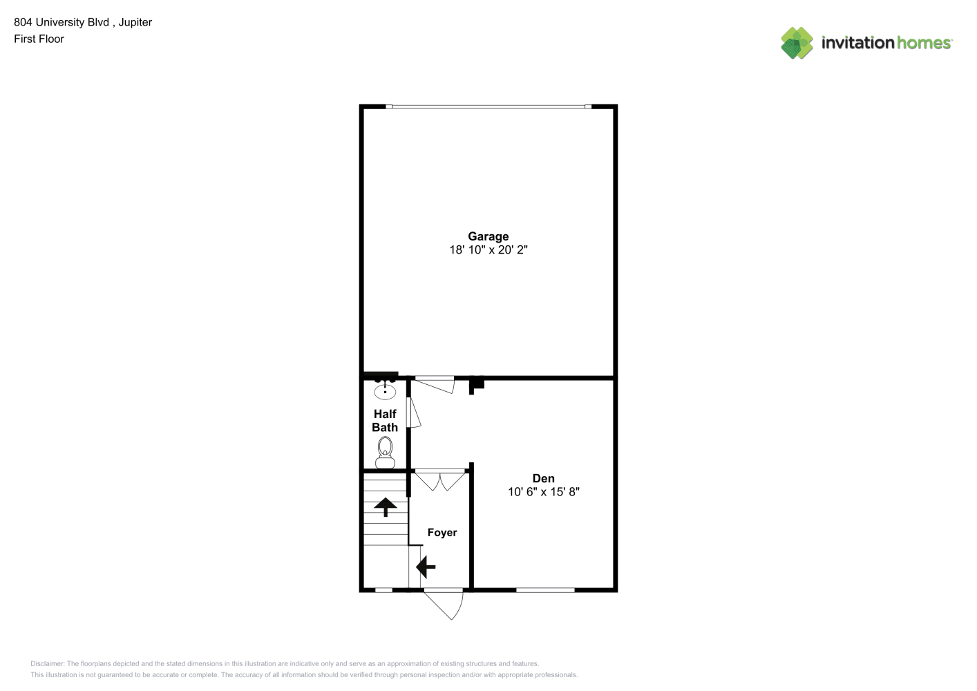 804 University Blvd photo 2