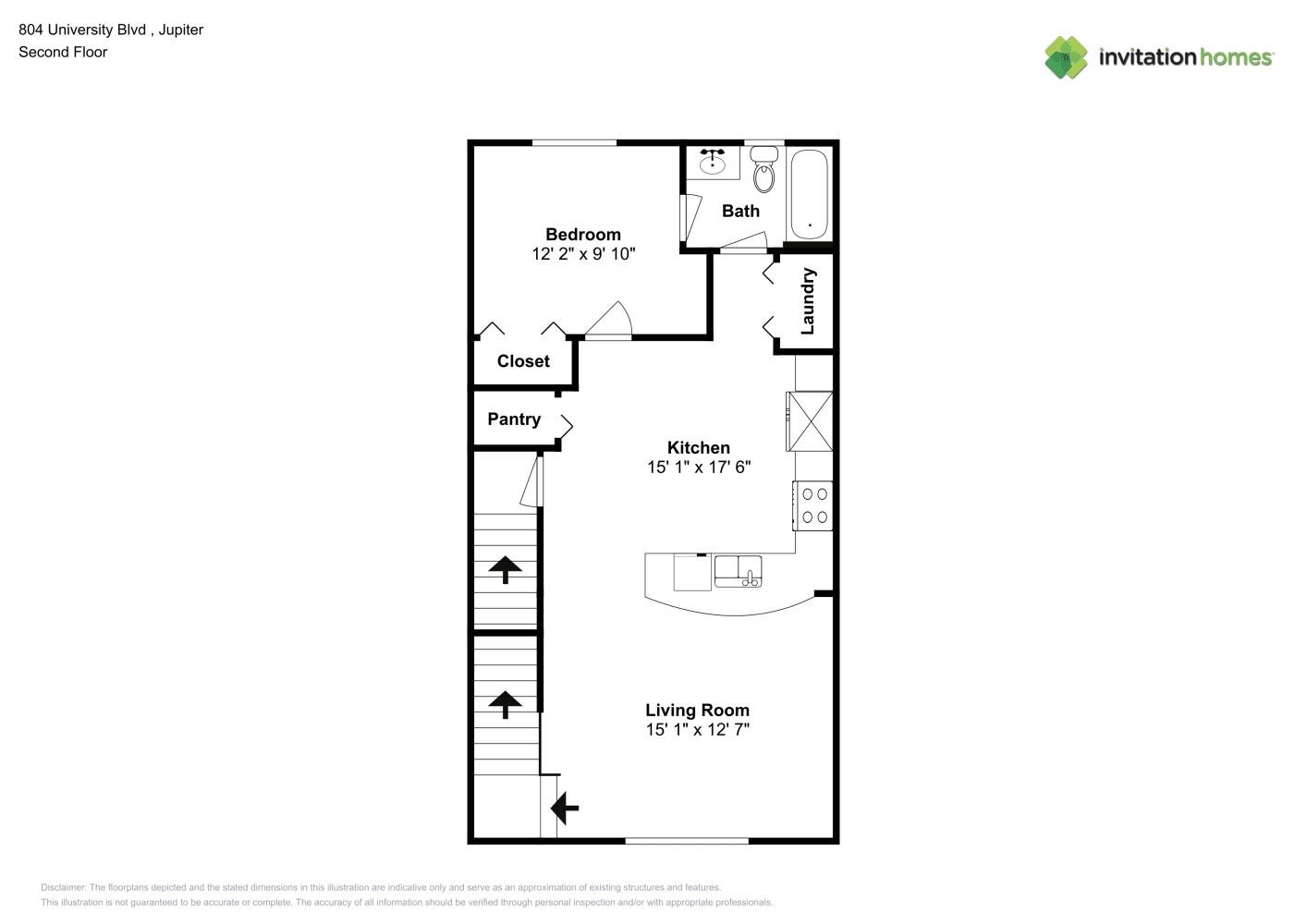 804 University Blvd photo 3