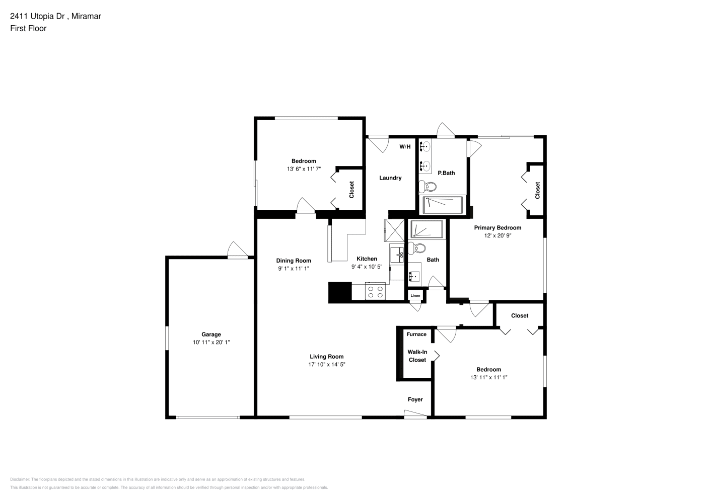 2411 Utopia Dr photo 2