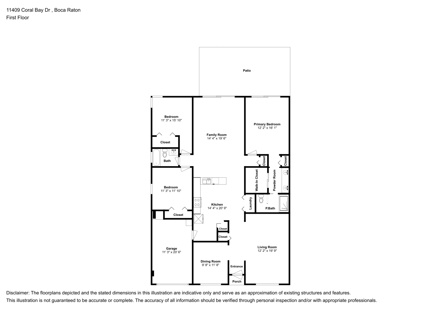 11409 Coral Bay Dr photo 2