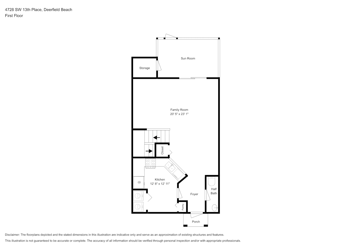4728 SW 13th Pl photo 2