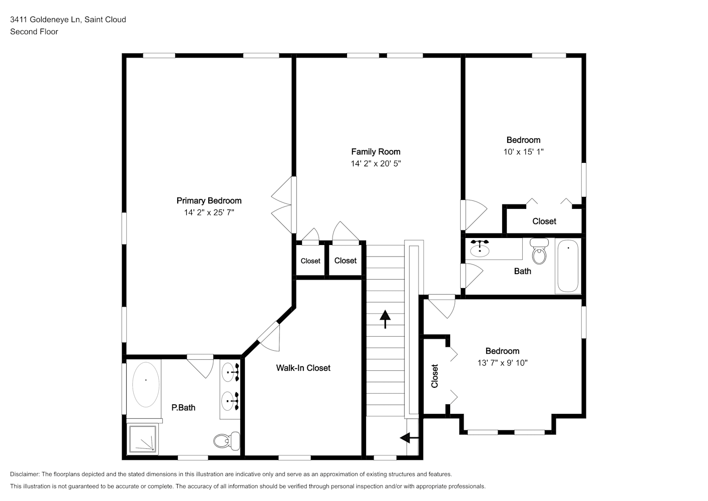 3411 Goldeneye Ln photo 3