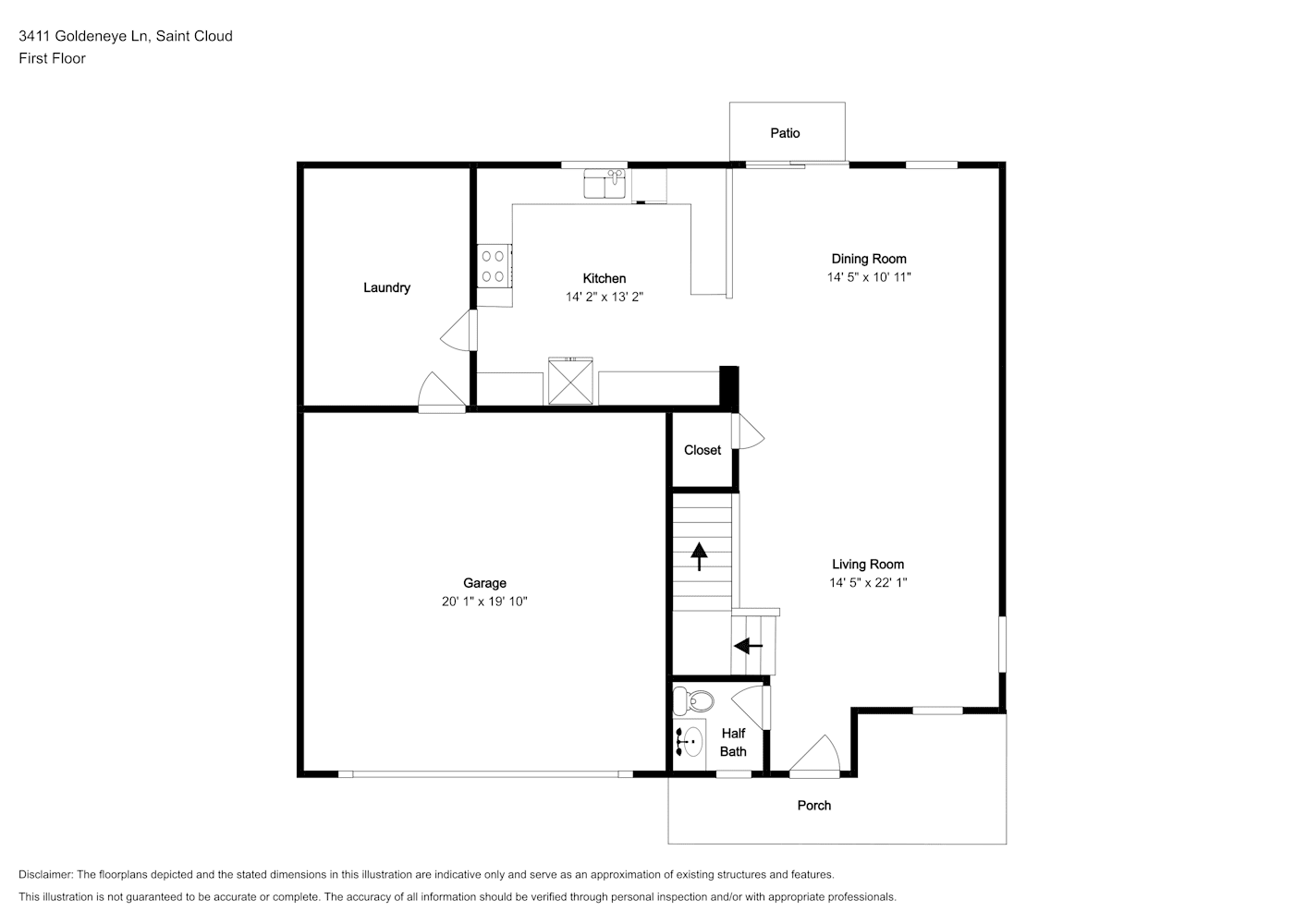 3411 Goldeneye Ln photo 2