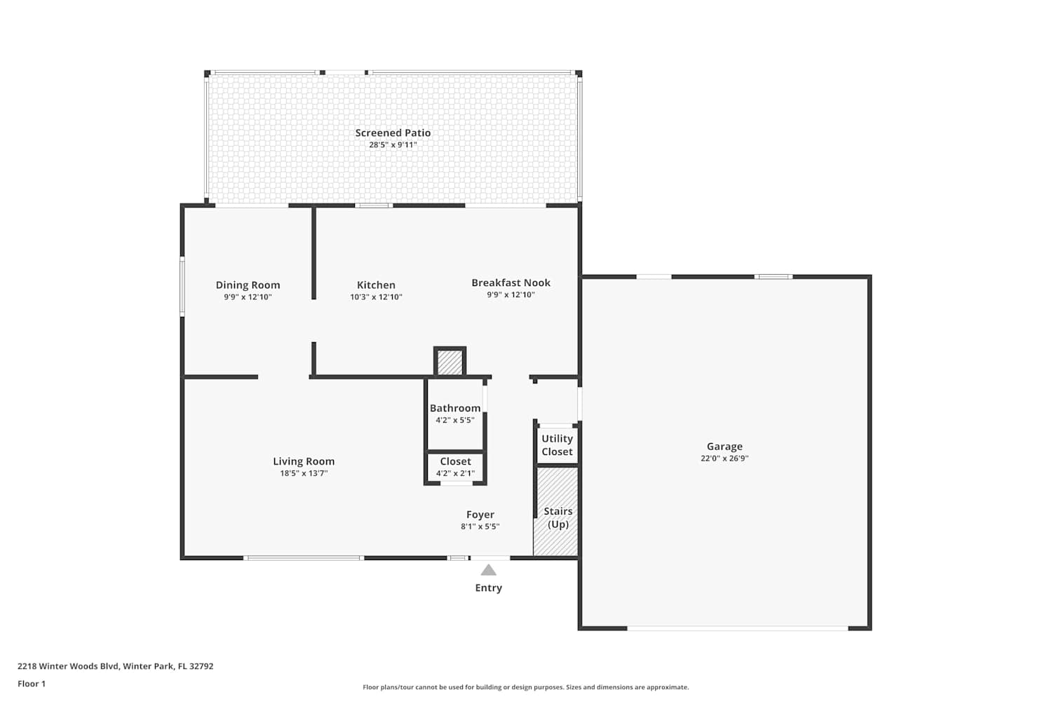 2218 Winter Woods Blvd photo 2