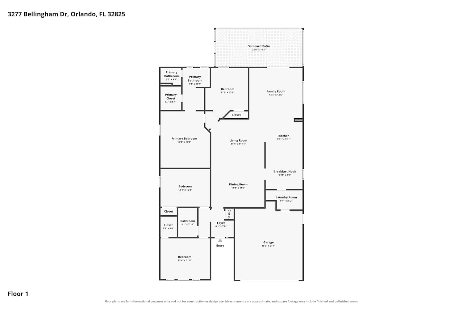 3277 Bellingham Dr photo 2