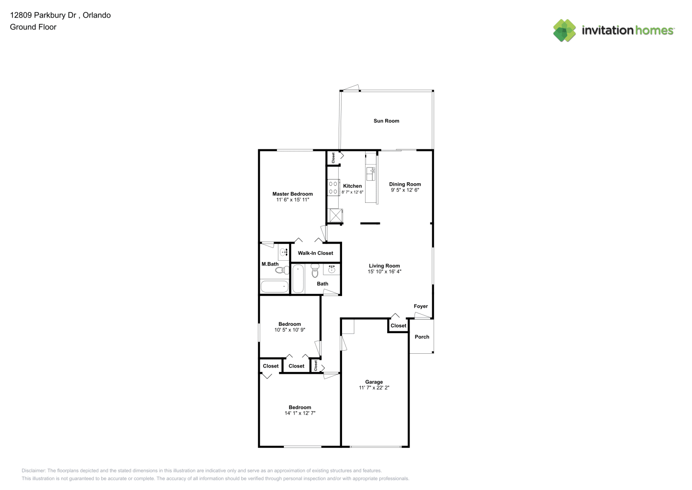 12809 Parkbury Dr photo 2