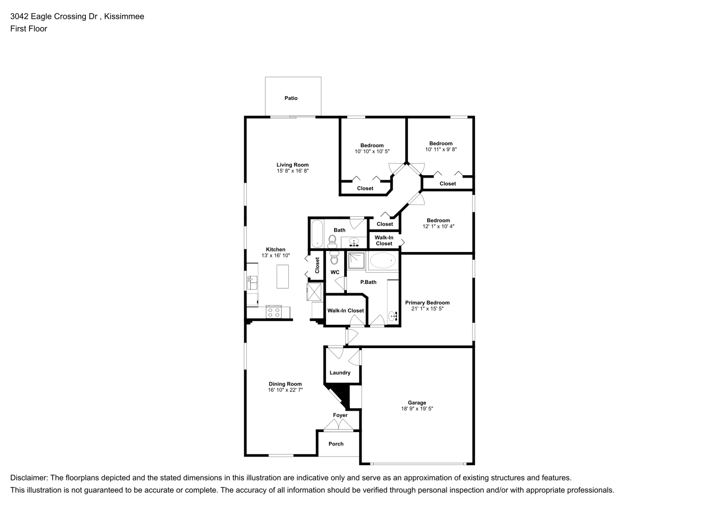 3042 Eagle Crossing Dr photo 2
