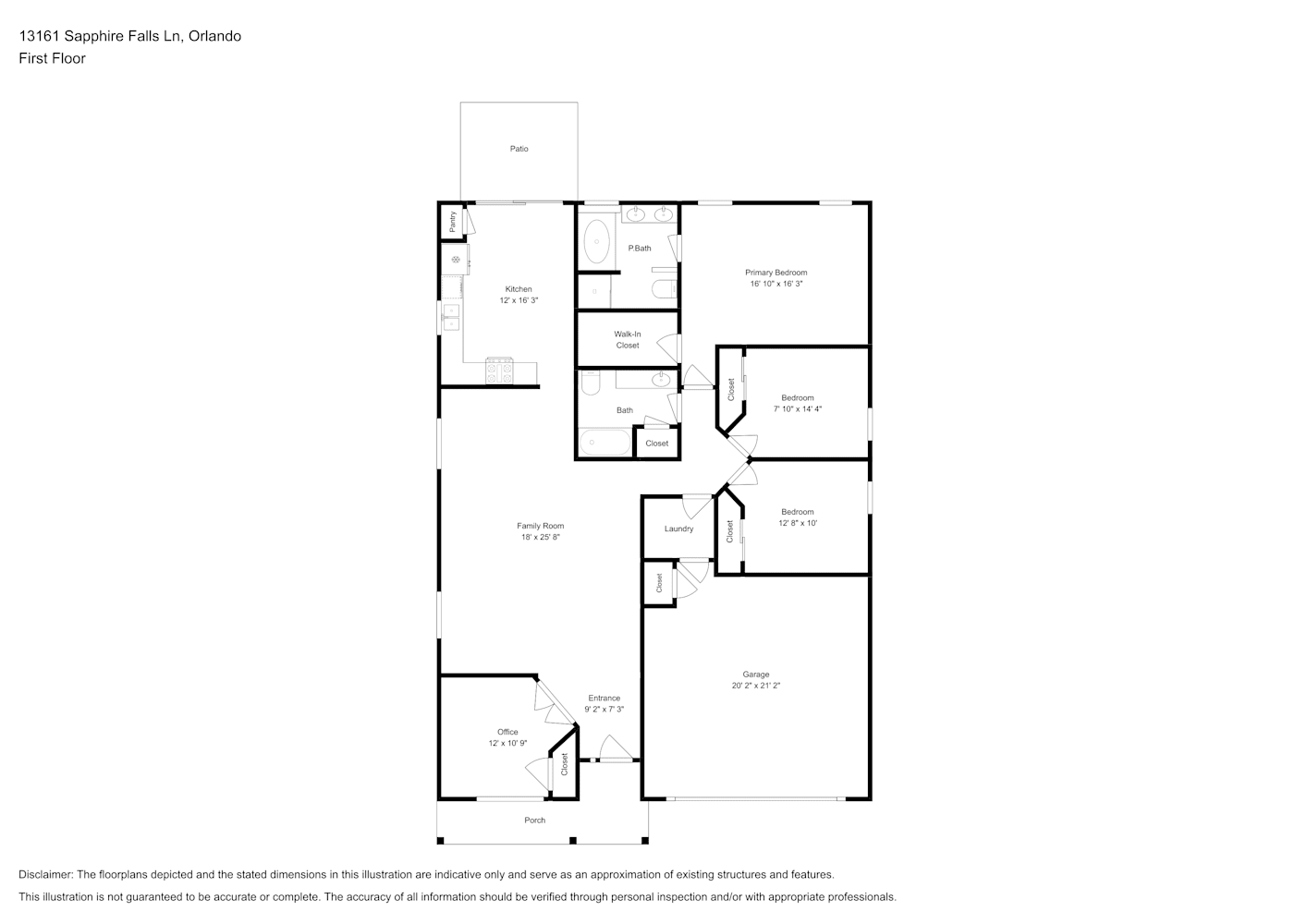 13161 Sapphire Falls Ln photo 2