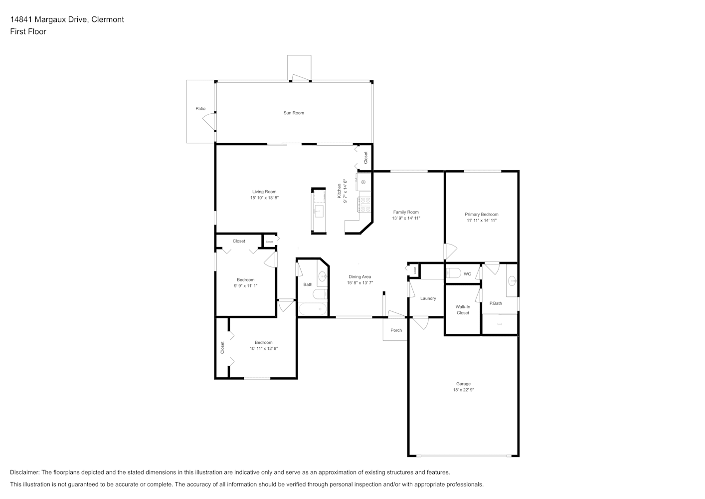 14841 Margaux Dr photo 2