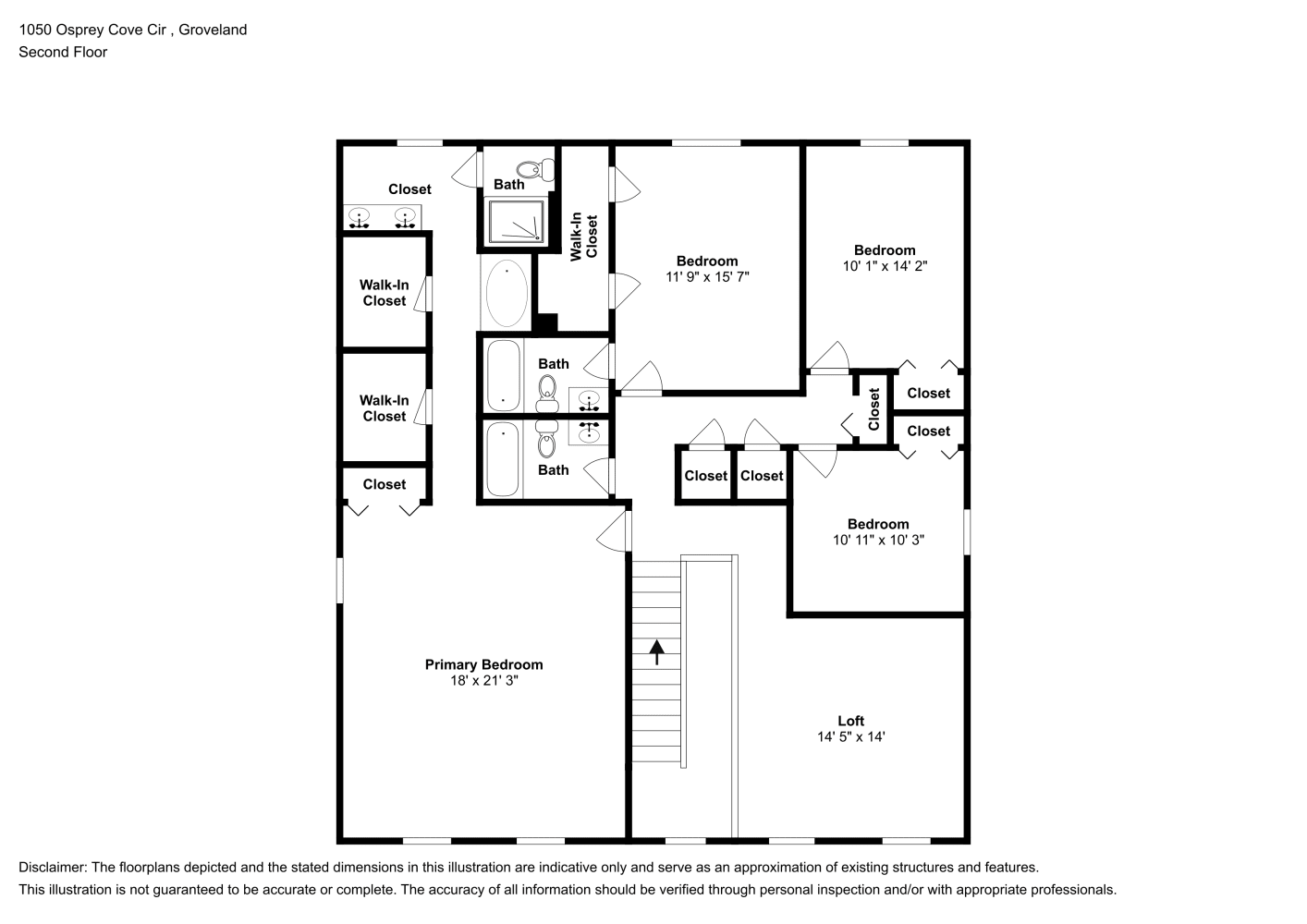 1050 Osprey Cove Cir photo 3