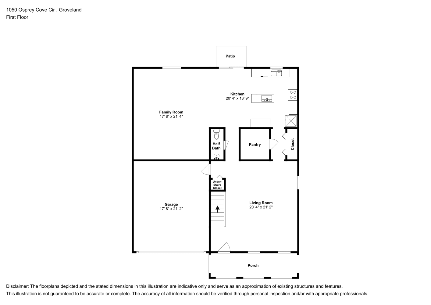 1050 Osprey Cove Cir photo 2