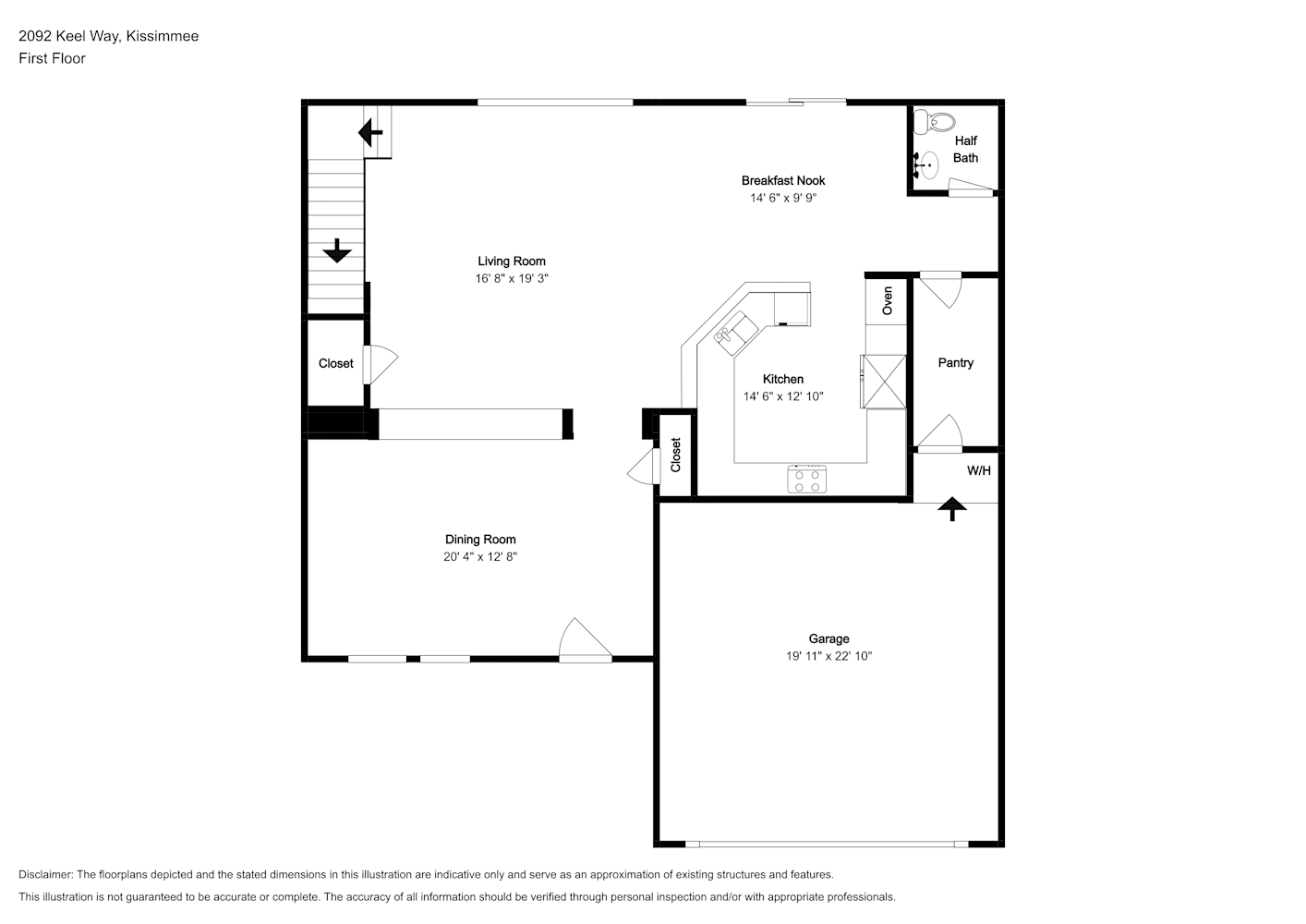 2092 Keel Way photo 2