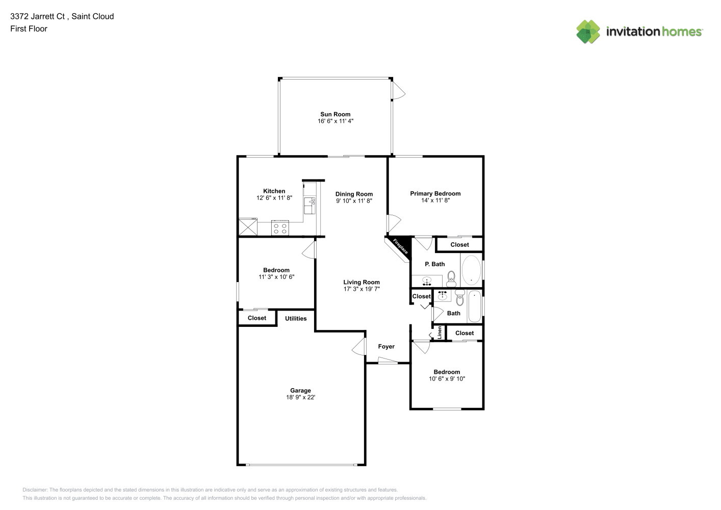 3372 Jarrett Ct photo 2