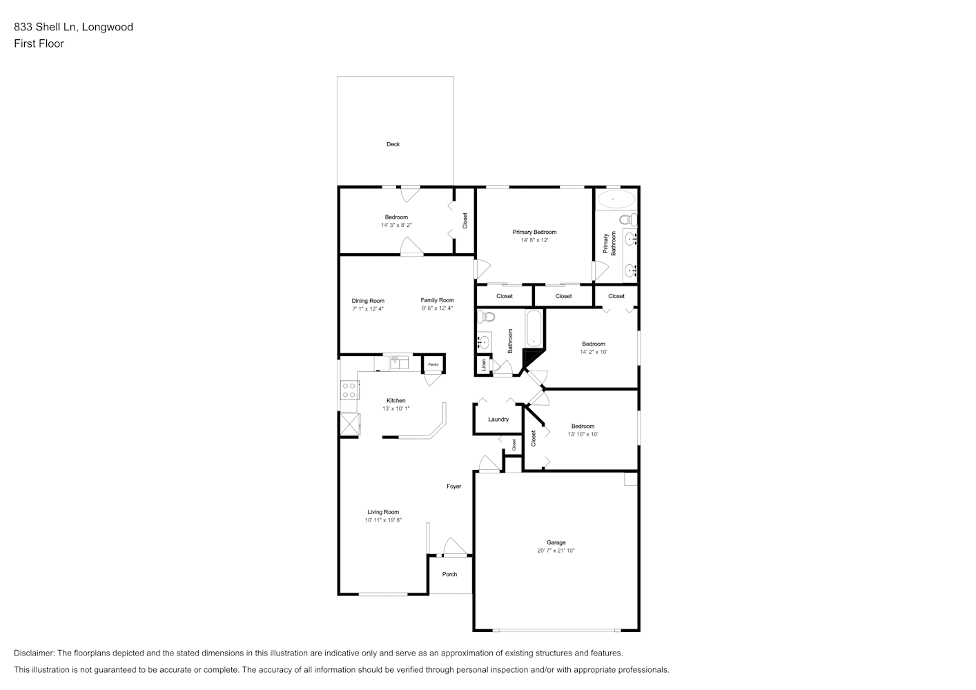 833 Shell Ln photo 2