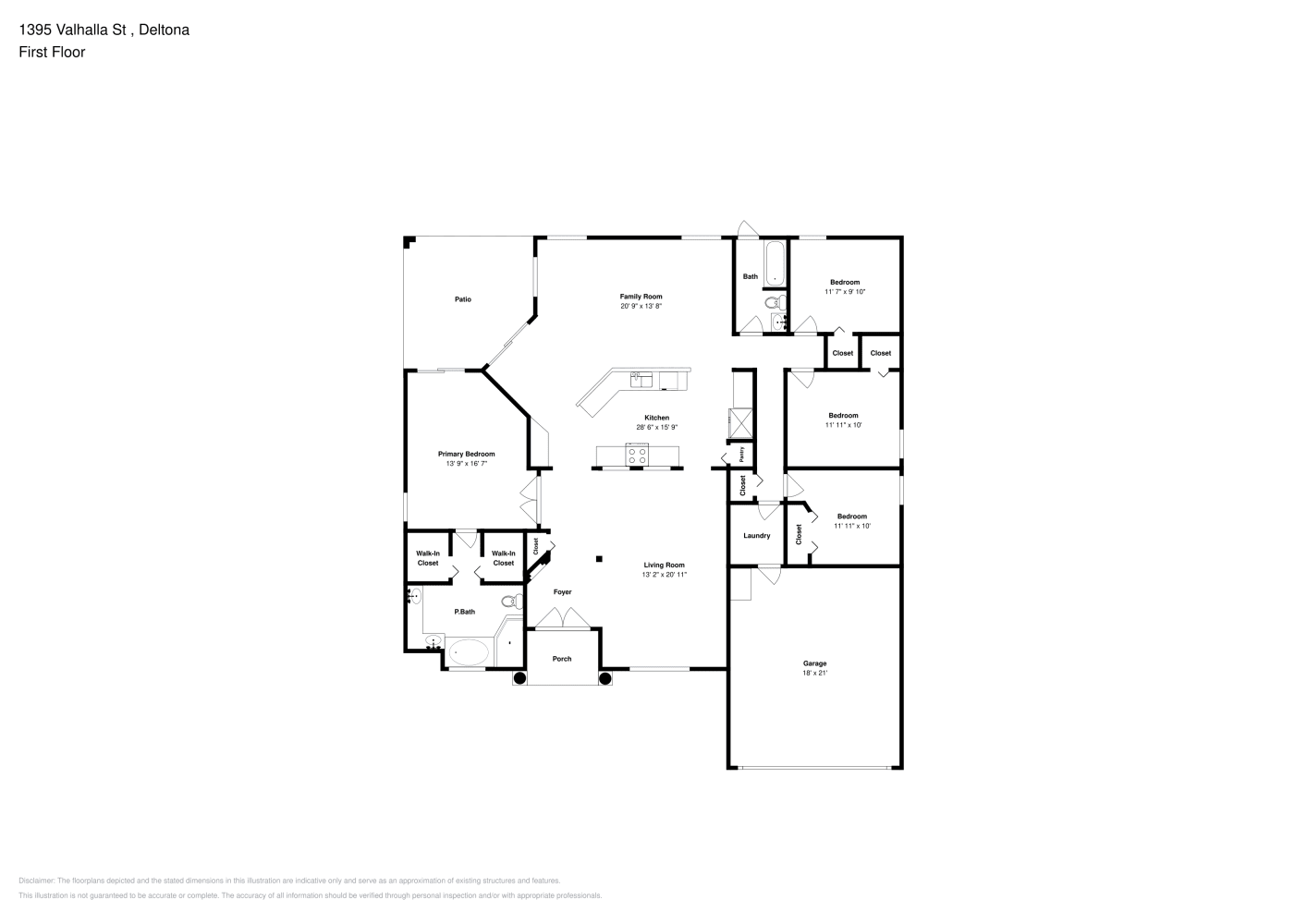 1395 Valhalla St photo 2