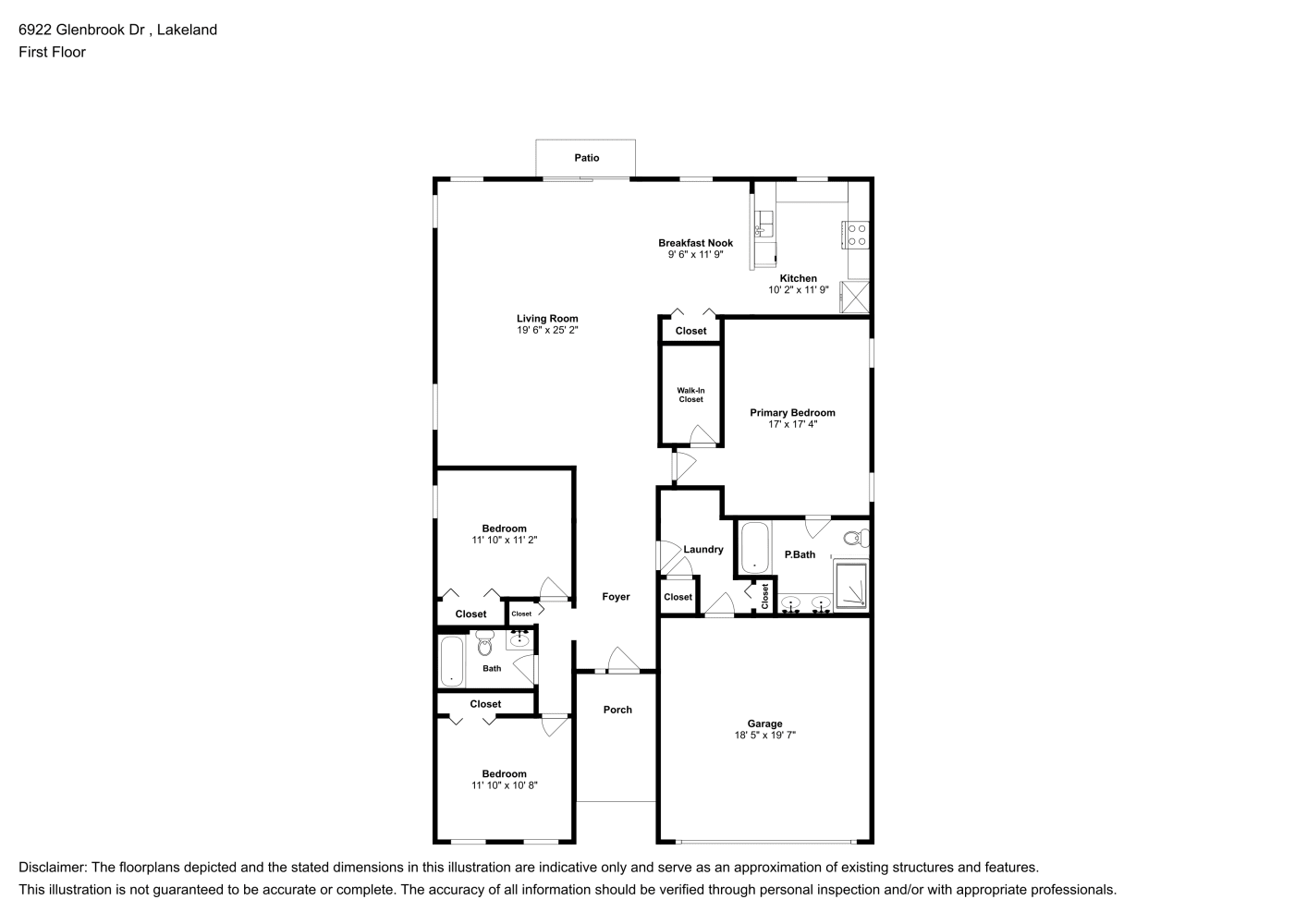 6922 Glenbrook Dr photo 2