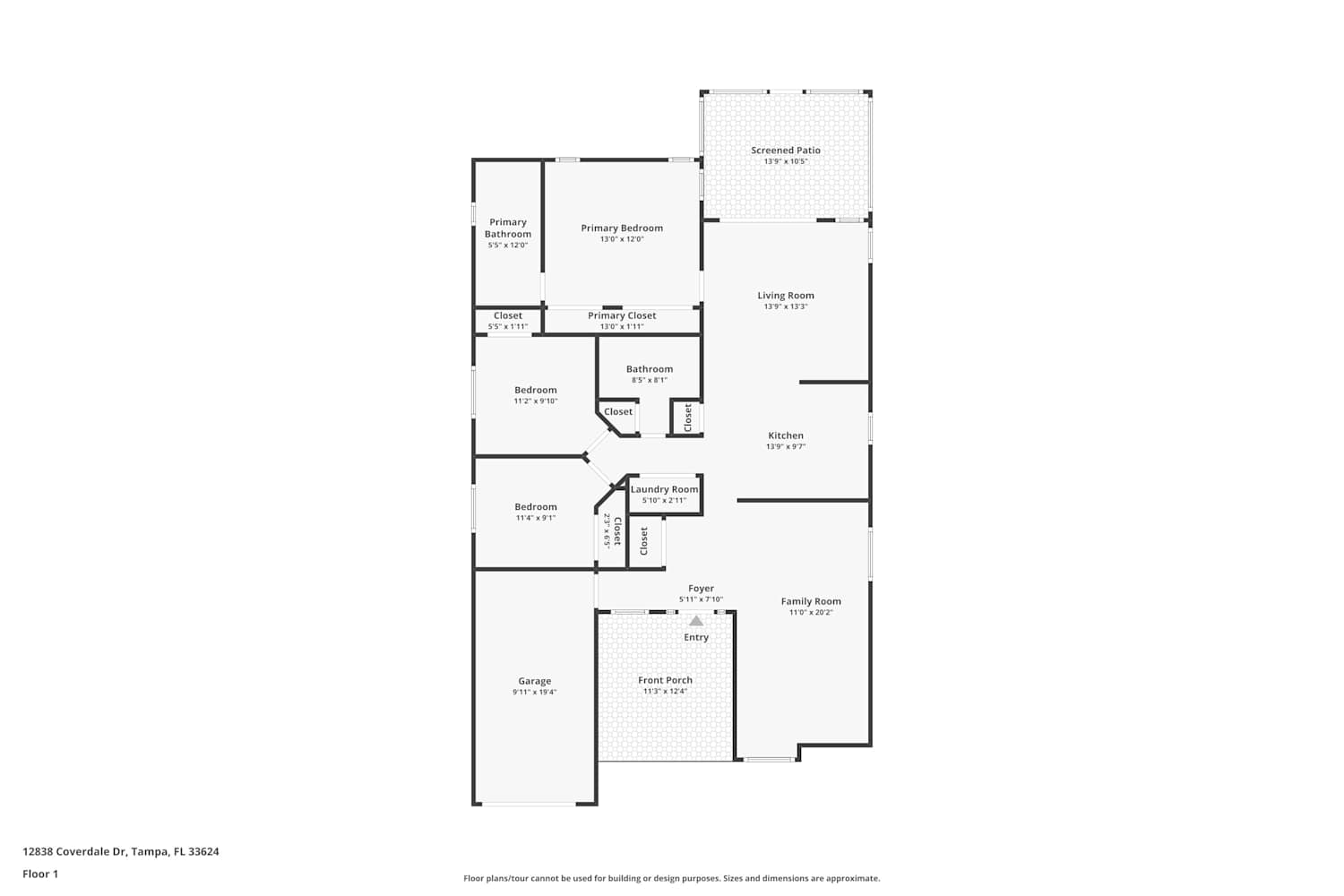 12838 Coverdale Dr photo 2