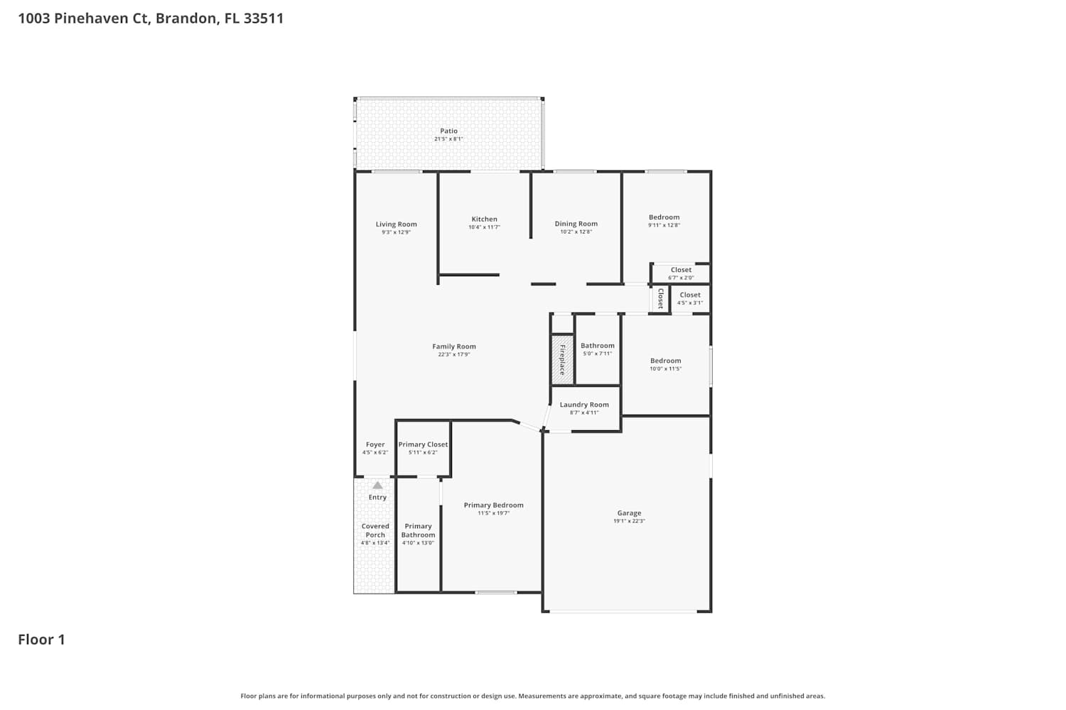 1003 Pinehaven Ct photo 2