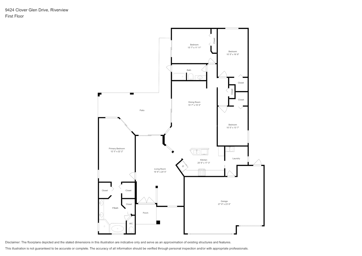 9424 Clover Glen Dr photo 2