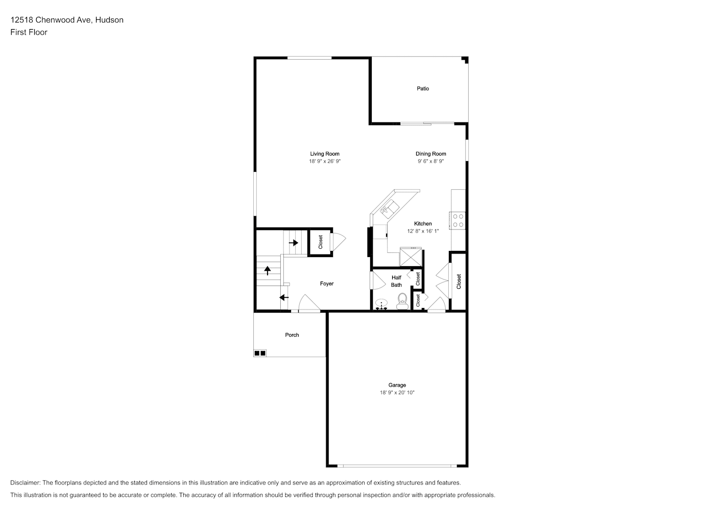 12518 Chenwood Ave photo 2