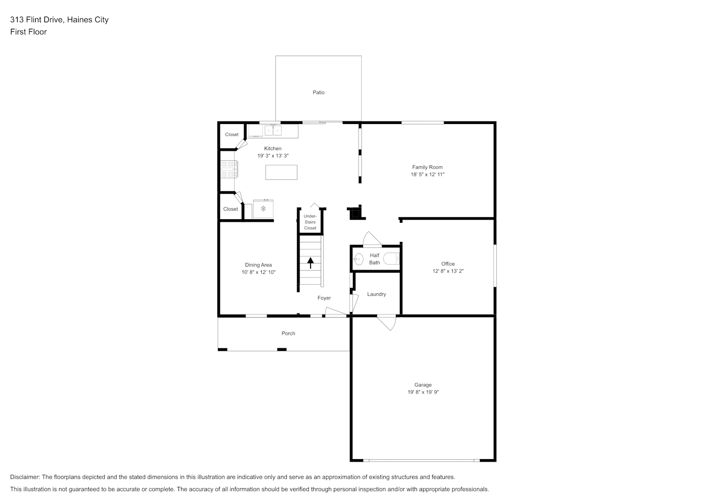 313 Flint Dr photo 2