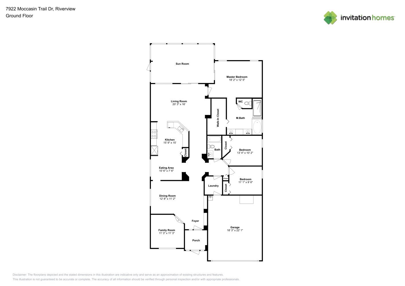 7922 Moccasin Trail Dr photo 2