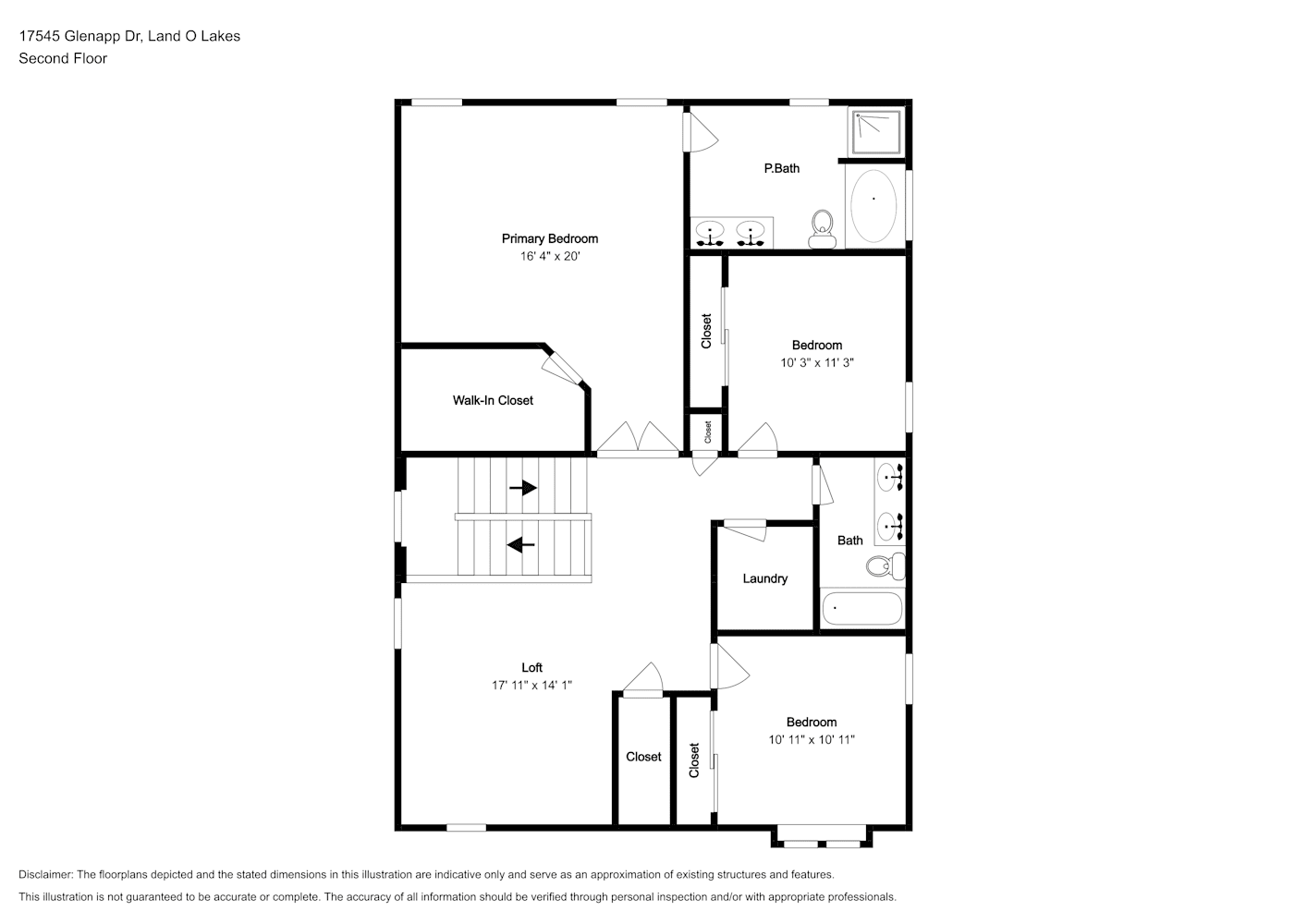 17545 Glenapp Dr photo 3