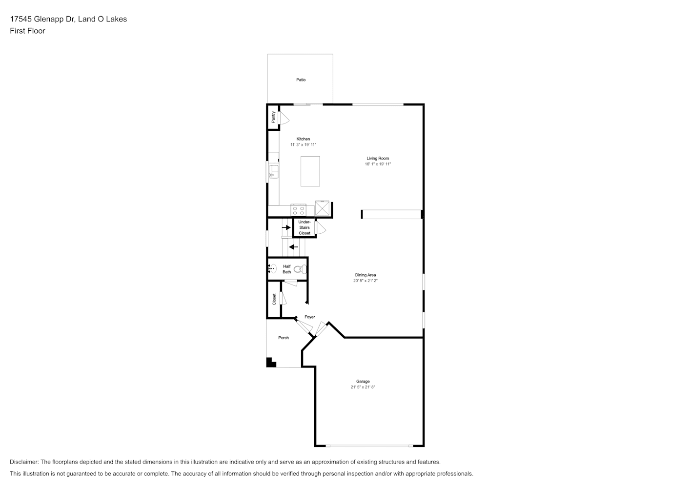 17545 Glenapp Dr photo 2