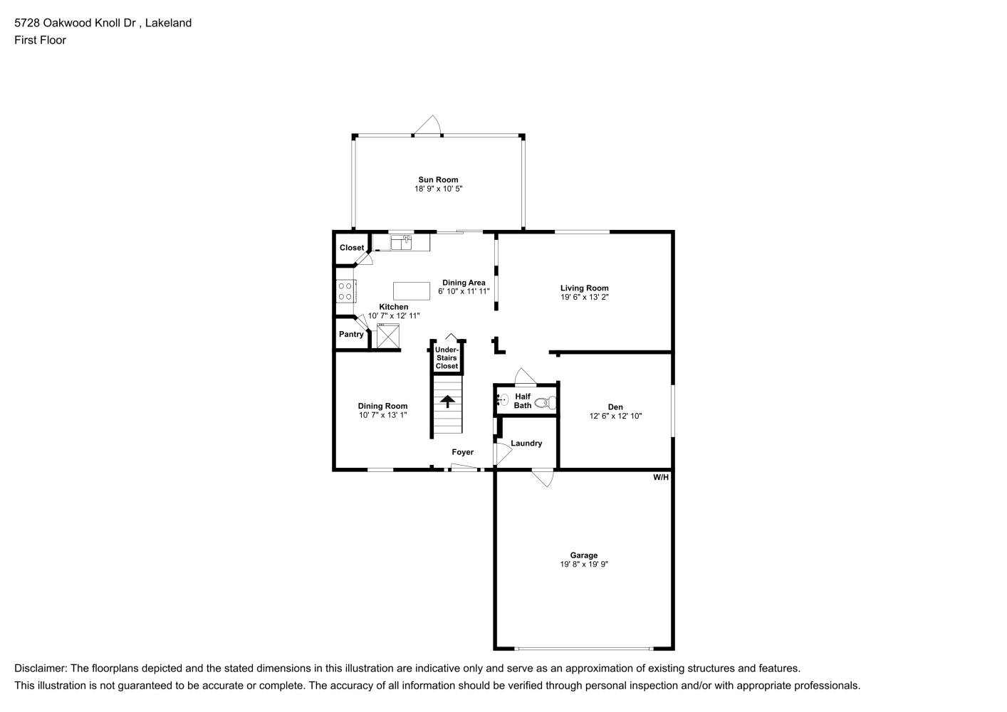 5728 Oakwood Knoll Dr photo 2