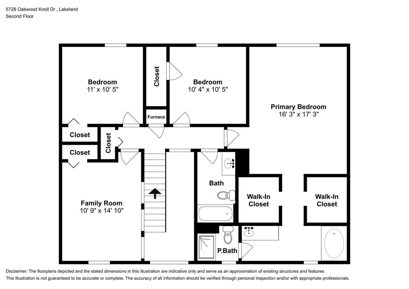 5728 Oakwood Knoll Dr photo 3