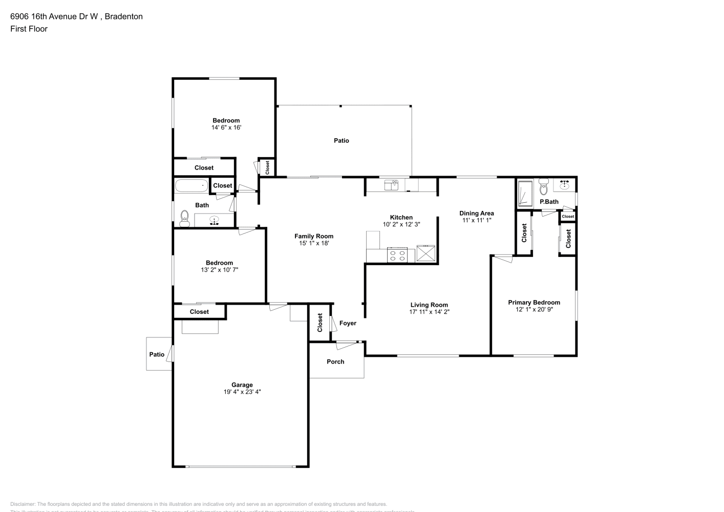 6906 16th Avenue Dr W photo 2