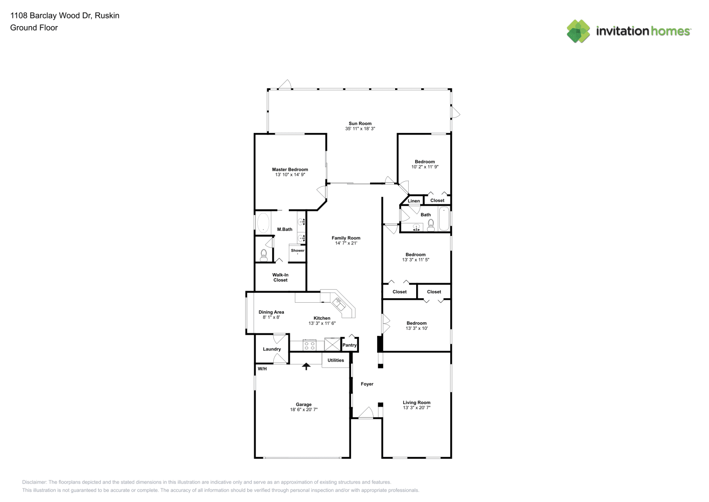 1108 Barclay Wood Dr photo 2