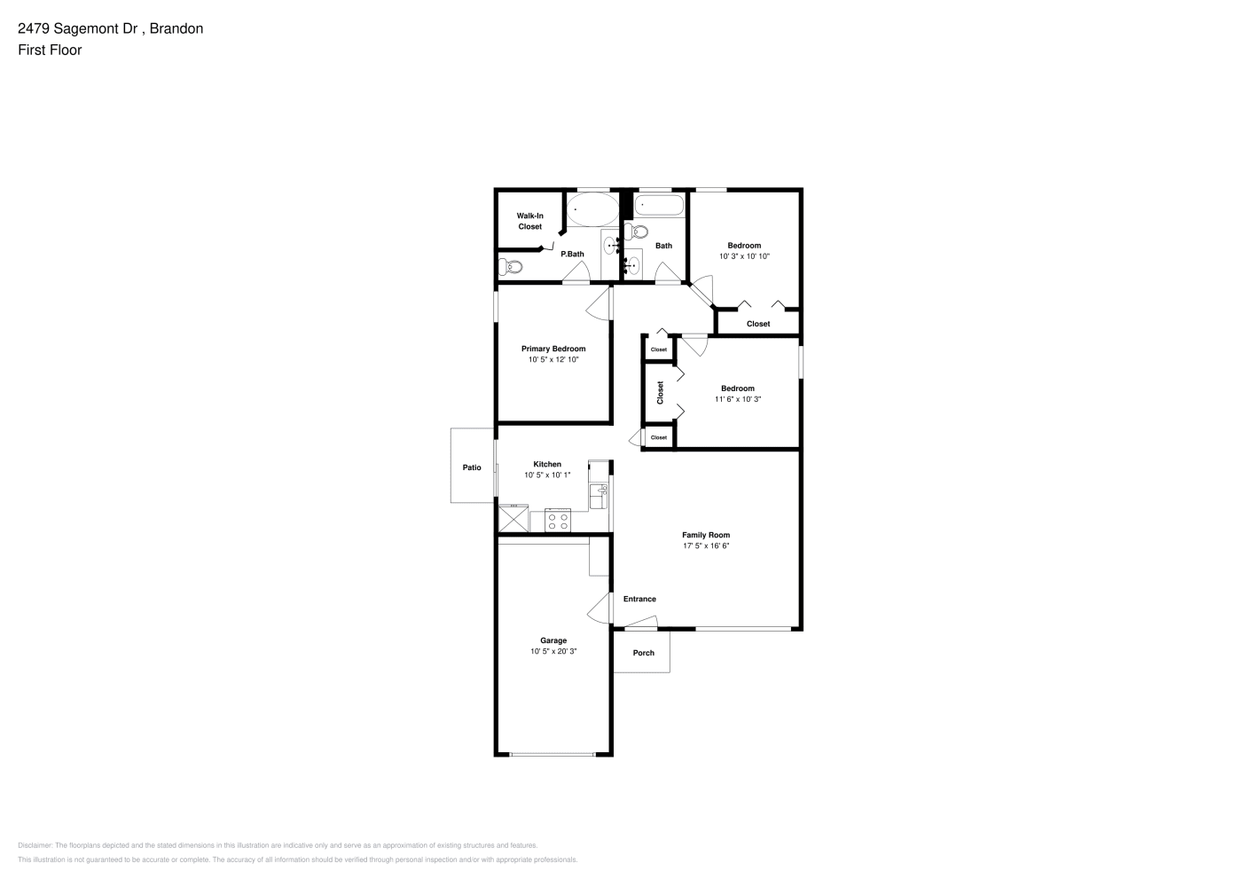 2479 Sagemont Dr photo 2