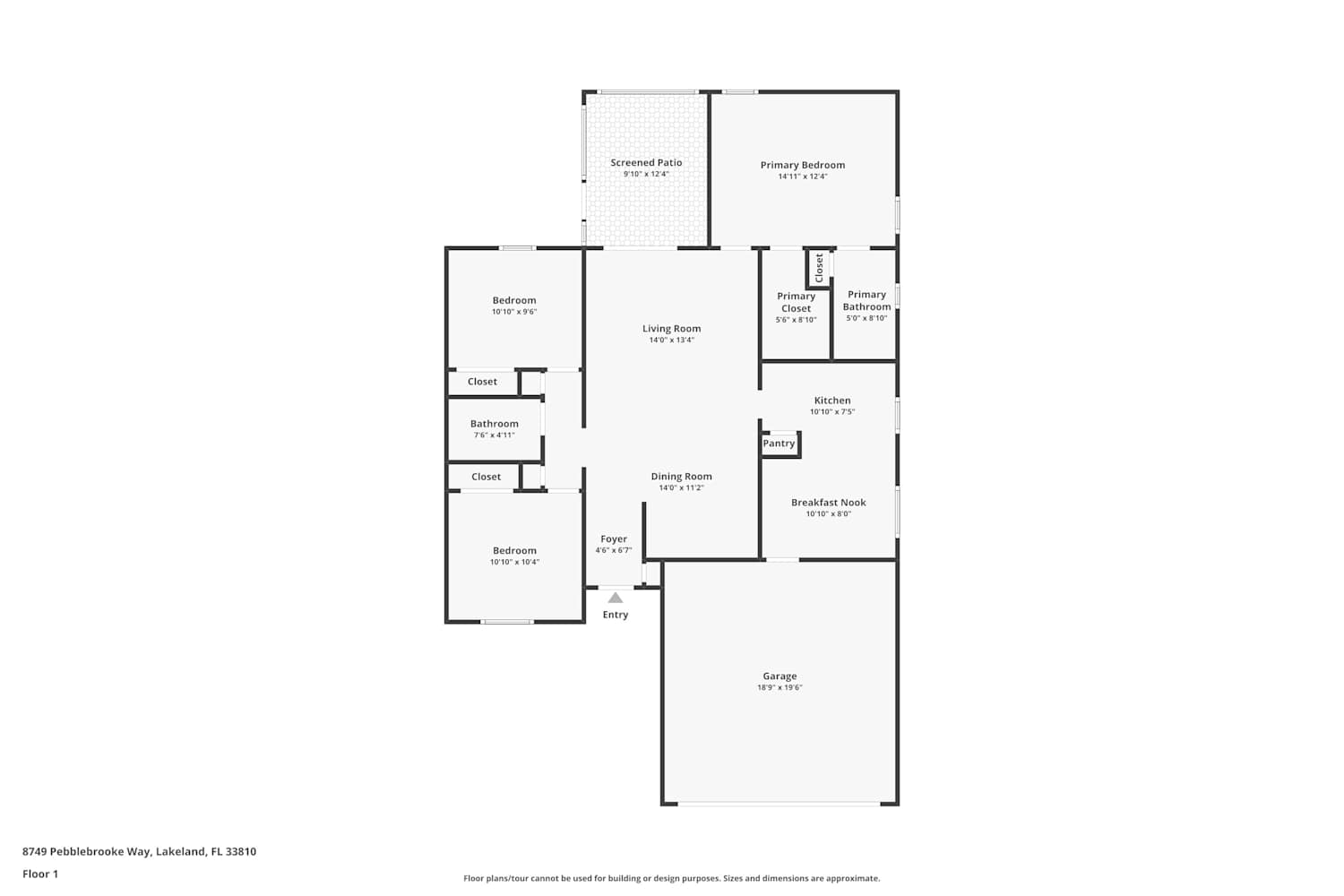 8749 Pebblebrooke Way photo 2