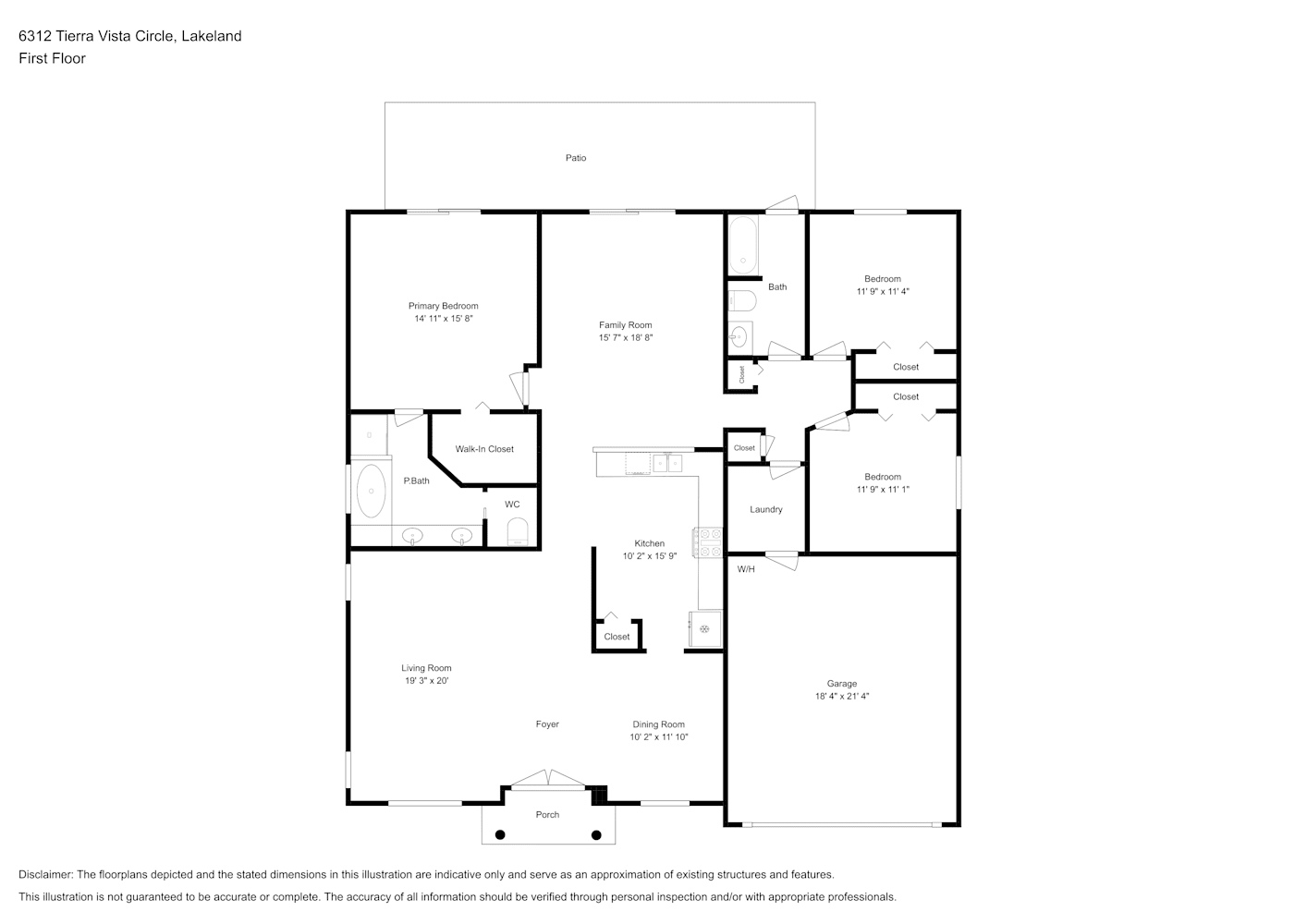 6312 Tierra Vista Cir photo 2