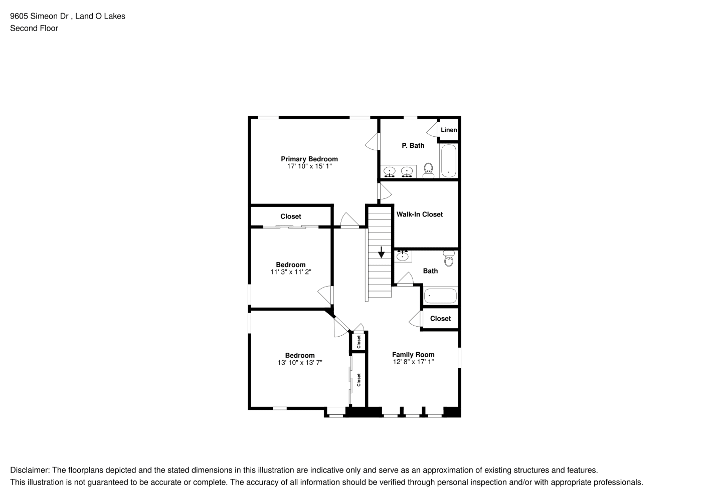 9605 Simeon Dr photo 3
