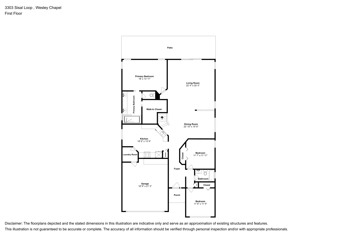 3303 Sisal Loop photo 2