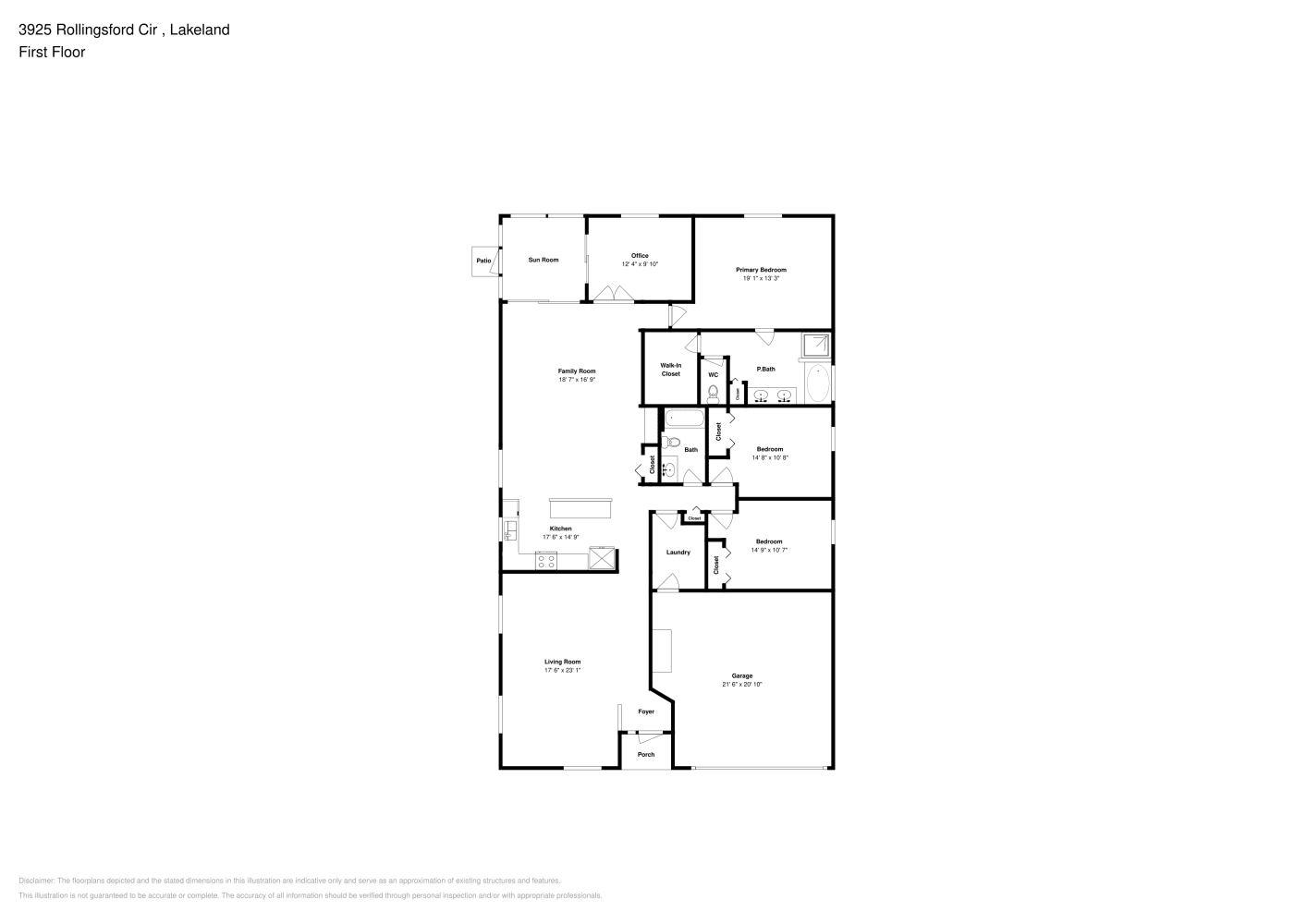3925 Rollingsford Cir photo 2
