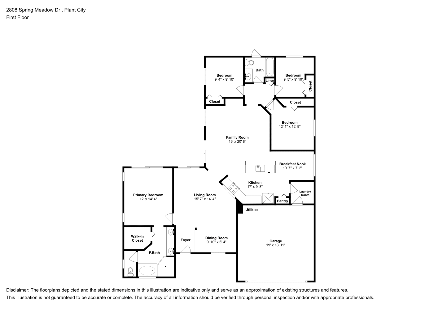 2808 Spring Meadow Dr photo 2