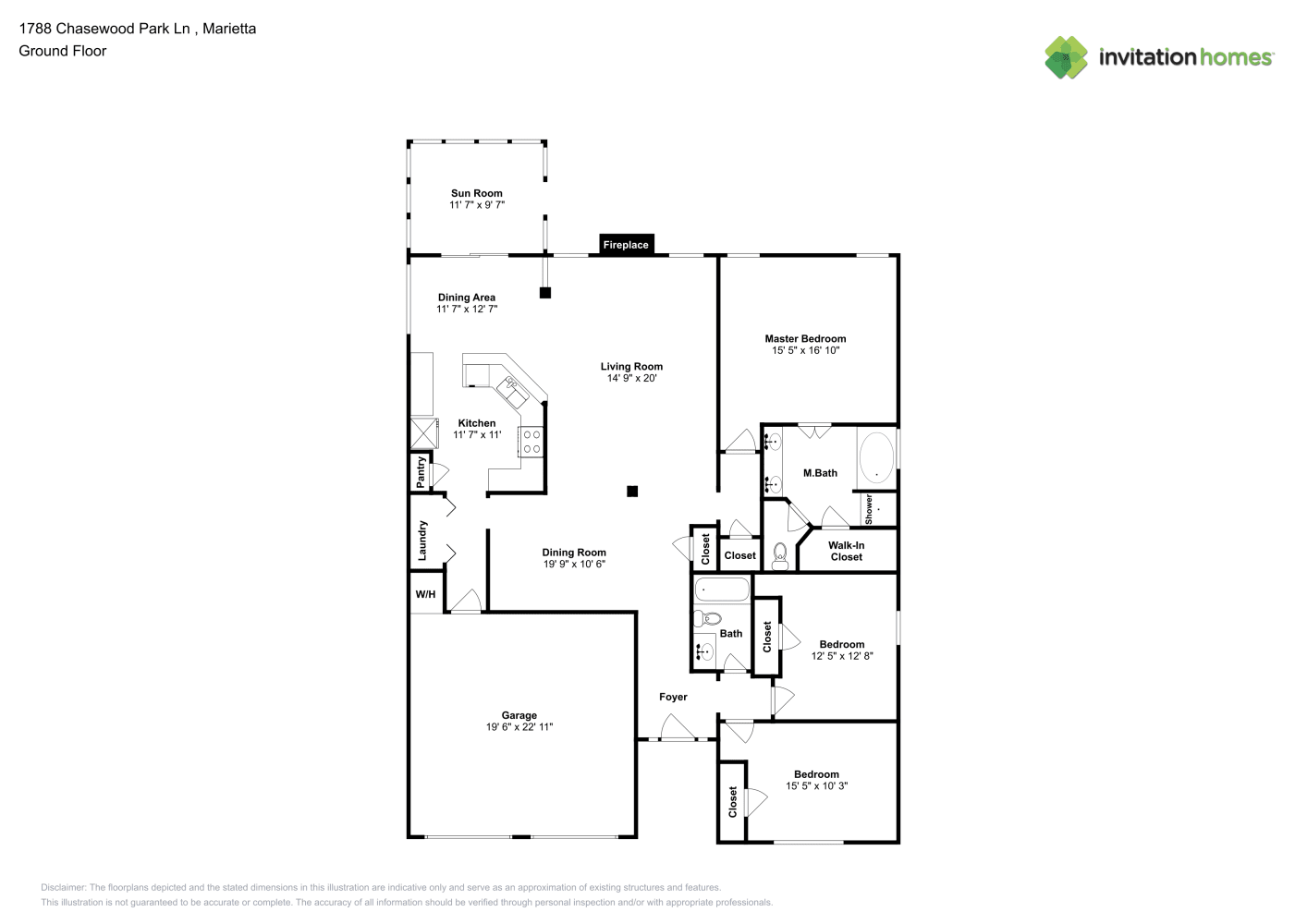 1788 Chasewood Park Ln photo 2
