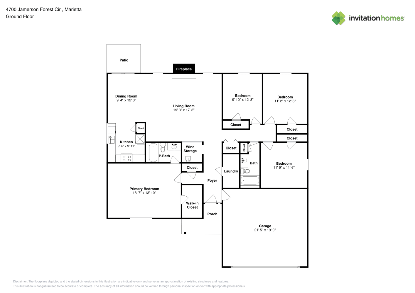 4700 Jamerson Forest Cir photo 2