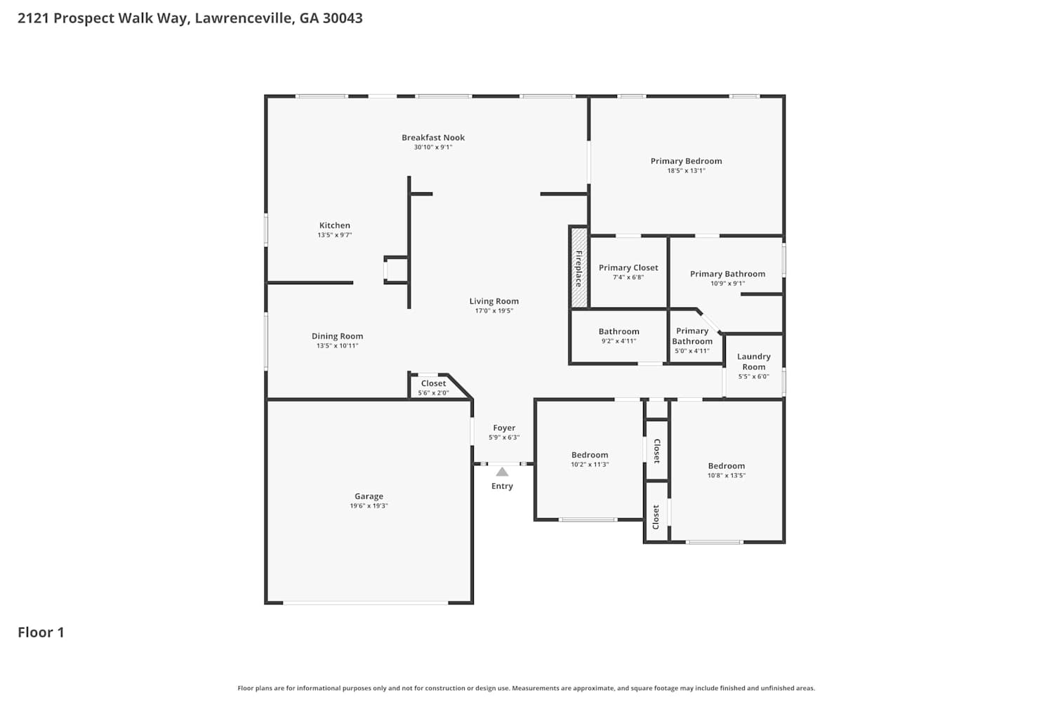 2121 Prospect Walk Way photo 2